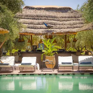 *** Bed and breakfast La Ferme El Dar Marruecos