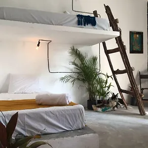  Pensión Casa Eek Balaam México