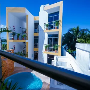  Apartahotel Sunset México