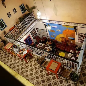  Hostal Kasbah Red Castel Marruecos