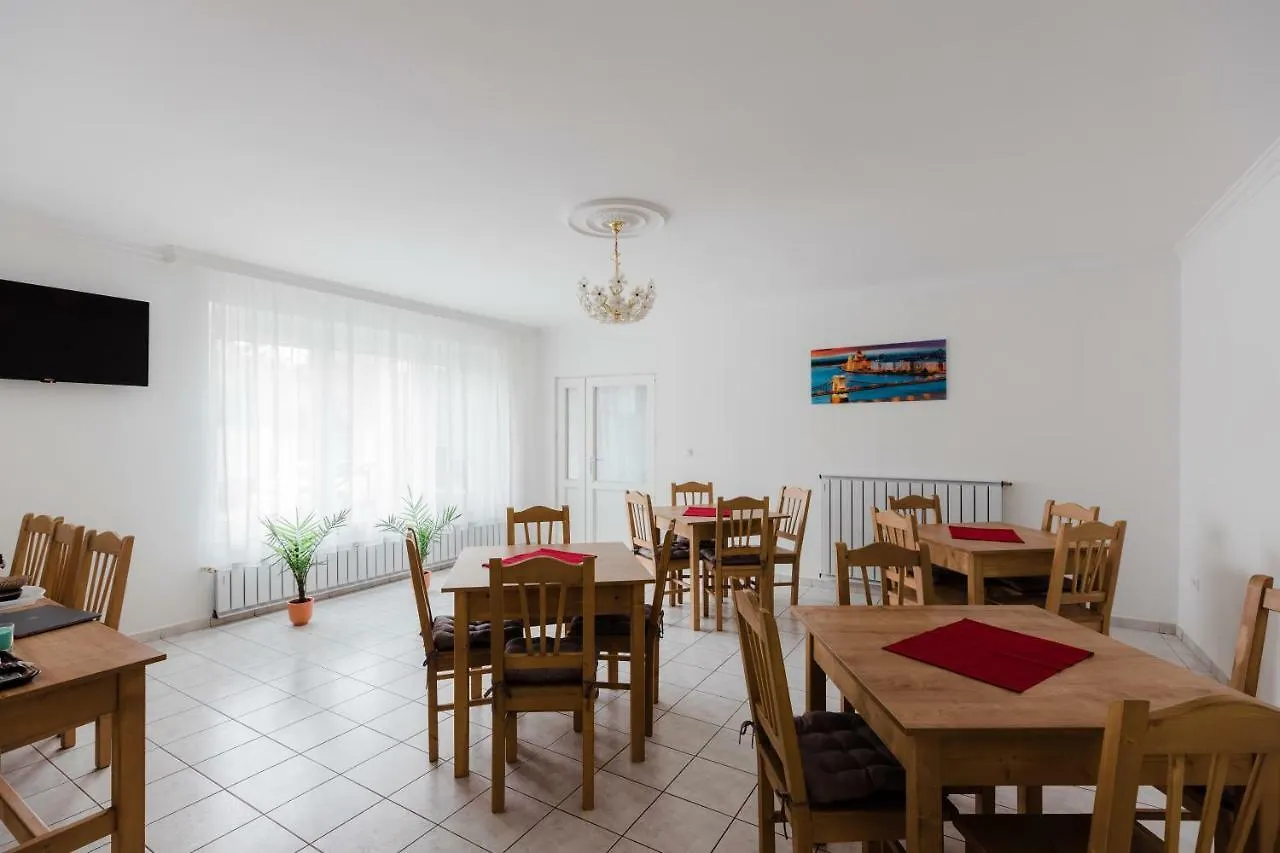 Gæstehus Airport Jazmin Guesthouse Vecsés Ungarn